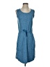 Columbia Blue Casual Dress Size XS - photo 1