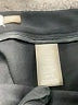 Calvin Klein Solid Black Dress Pants Size 8 - photo 8