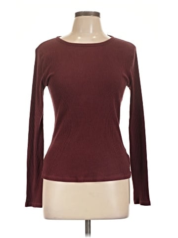 Old Navy Long Sleeve T-Shirt (view 1)