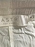 Astr Solid Ivory Shorts Size S - photo 3