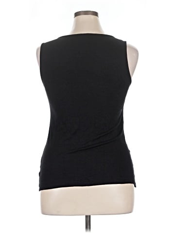 Olivia Moon Sleeveless Blouse (view 2)