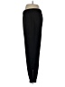 Calvin Klein Solid Black Casual Pants Size L - photo 5