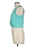 Velocity Teal Sleeveless T-Shirt Size L - photo 5