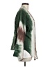 LoveRiche 100% Cotton Tie-dye Green Cardigan Size M - photo 4