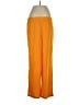 PrettyLittleThing Solid Orange Casual Pants Size 0 - photo 1