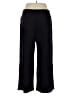 Lou & Grey Solid Black Casual Pants Size XL - photo 2