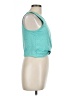 Velocity Teal Sleeveless T-Shirt Size L - photo 4