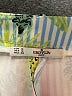 Grifflin 100% Polyester Tropical Blue Casual Pants Size M - photo 7