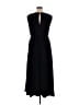 Lane Bryant Solid Black Casual Dress Size 14 (1) - photo 2