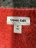 Open Edit 100% Nylon Red Short Sleeve Turtleneck Size M - photo 7