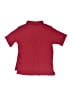Lands' End Red Short Sleeve Polo Size 7 - photo 2