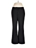Gloria Vanderbilt Solid Black Dress Pants Size 8 - photo 1