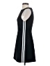 Alice + Olivia 100% Polyester Solid Black Cocktail Dress Size 2 - photo 5