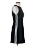 Alice + Olivia 100% Polyester Solid Black Cocktail Dress Size 2 - photo 4