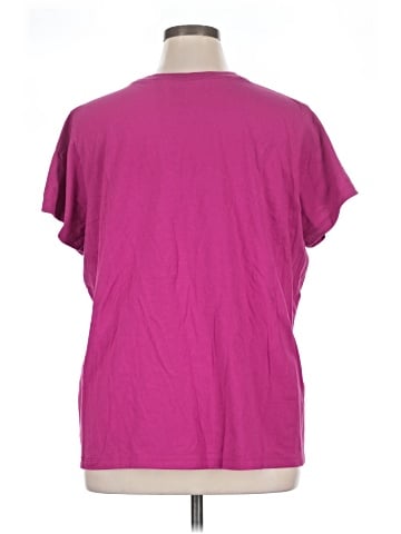 Champion Short Sleeve T-Shirt (view 2)