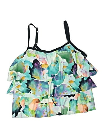 Maxine of Hollywood Swimsuit Top (view 1)