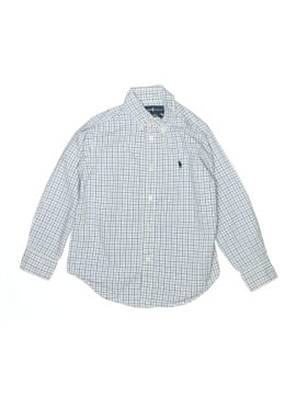 Ralph Lauren Long Sleeve Button Down Shirt