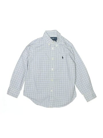 Ralph Lauren Long Sleeve Button-Down Shirt (view 1)