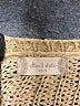 Altar'd State Stripes Tan Poncho Size XS - photo 7