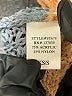 Altar'd State Stripes Tan Poncho Size XS - photo 8