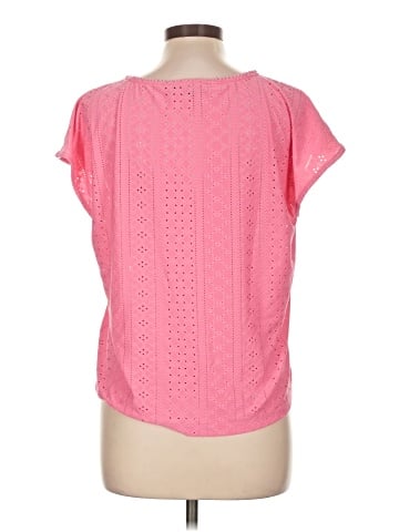Tommy Hilfiger Short Sleeve T-Shirt (view 2)