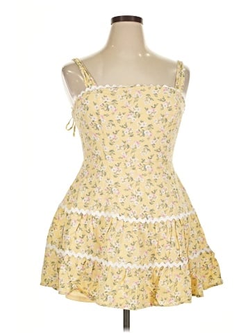 Trixxi Casual Dress (view 1)