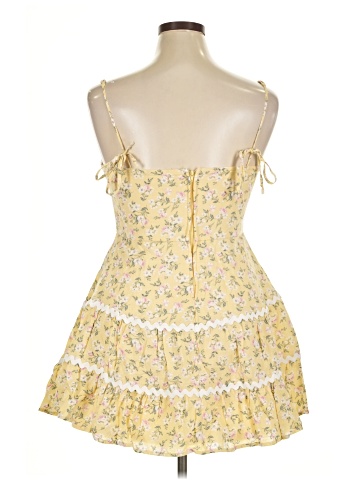 Trixxi Casual Dress (view 2)