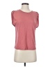Express Pink Short Sleeve T-Shirt Size S - photo 1