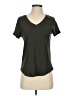 Old Navy Gray Short Sleeve T-Shirt Size XS - photo 1
