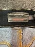 Torrid Hearts Blue Jeans Size 18R - photo 4