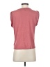 Express Pink Short Sleeve T-Shirt Size S - photo 2