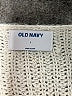 Old Navy Stripes Ivory Pullover Sweater Size L - photo 7