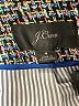 J.Crew Tweed Blue Jacket Size 4 - photo 6
