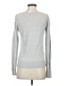 Merona Silver Pullover Sweater Size XS - photo 2