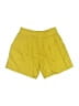 A New Day Solid Yellow Shorts Size 2 - photo 1