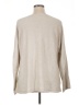J.Jill Tan Ivory Pullover Sweater Size XL - photo 2