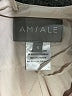 Amsale 100% Polyester Silver Casual Dress Size 4 - photo 4