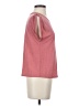 Express Pink Short Sleeve T-Shirt Size S - photo 4