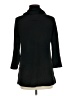 Cupio Black 3/4 Sleeve Top Size M - photo 2