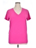 Gap Body Outlet Pink Active T-Shirt Size XL - photo 1