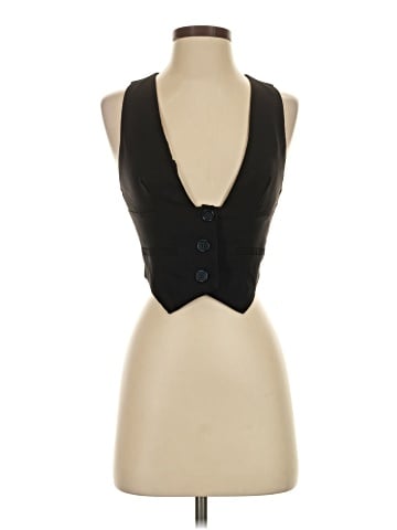 Shein Tuxedo Vest (view 1)