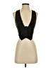 Shein Black Tuxedo Vest Size 2 - photo 1