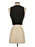 Shein Black Tuxedo Vest Size 2 - photo 2