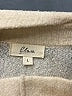 Elan Tan Turtleneck Sweater Size L - photo 7