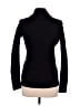 James Perse Black Cardigan Size Lg (3) - photo 2
