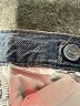 Zara Hearts Blue Jeans Size 9 - 10 - photo 4