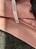 Free People 100% Cotton Pink Sweatshirt Size XS - photo 9