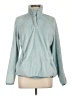 Eddie Bauer 100% Recycled Polyester Teal Pullover Sweater Size L - photo 1