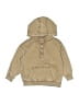 Old Navy Tan Pullover Hoodie Size 2T - photo 1