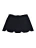 FILA Solid Black Skort Size M - photo 1